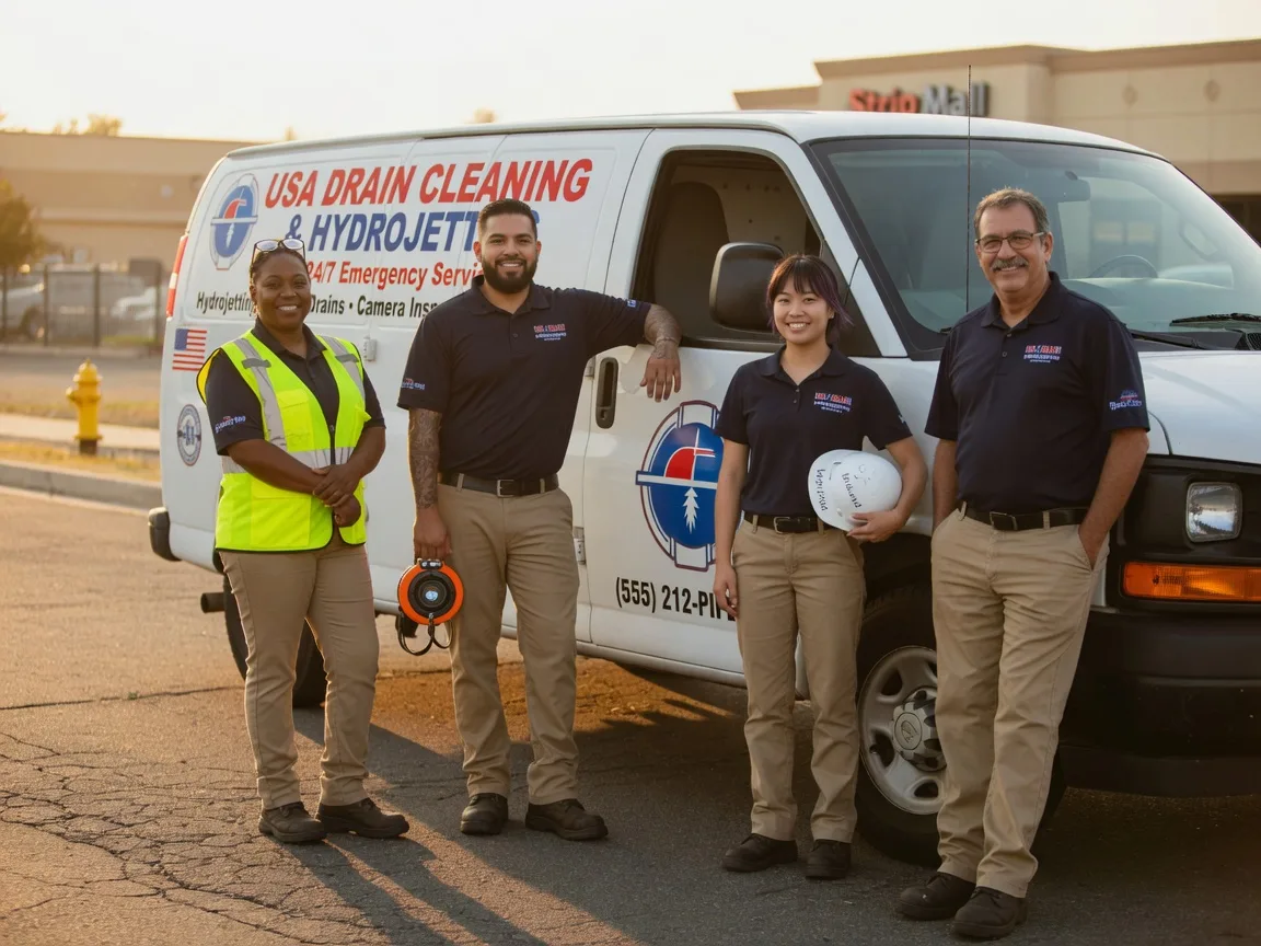 Drain Cleaning company in Delmont, PA