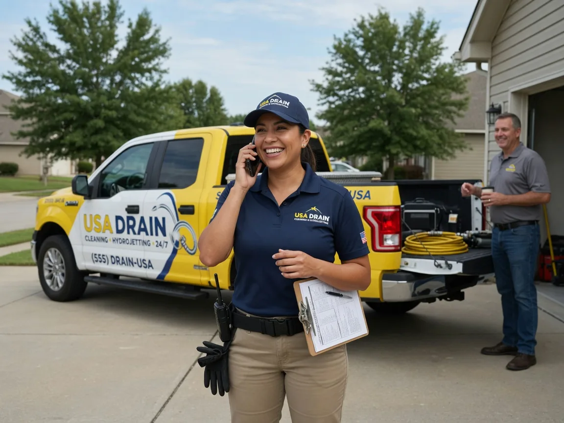 Drain Cleaning Delmont, PA FAQs